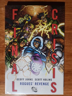 Final Crisis: Rogues' Revenge (DC Comics, September 2009)