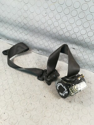 Cintura sicurezza anteriore destra LAND ROVER DISCOVERY 3 2008 609301200