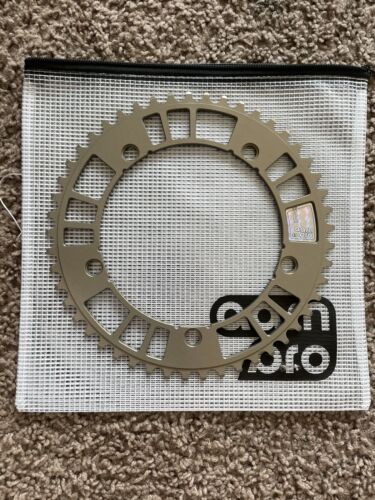 AARN Pro Chainring - 49 Tooth - 144 BCD | eBay AARN Pro Chainring - 49 Tooth - 144 BCD | eBay