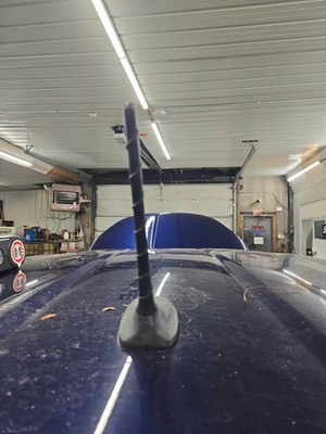 Used Antenna fits: FIAT 500 14 15 16