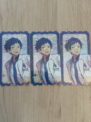 Ensemble Stars Starry Symphony The Midnight Sun Holo Ticket Card Fushimi Yuzuru