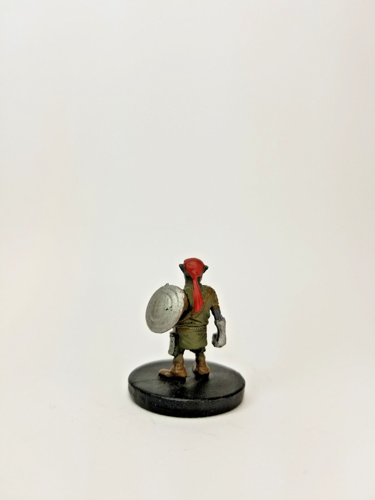 Wizards of the Coast Dungeons & Dragons Miniature SVIRNEBLIN FIGHTER 4/45