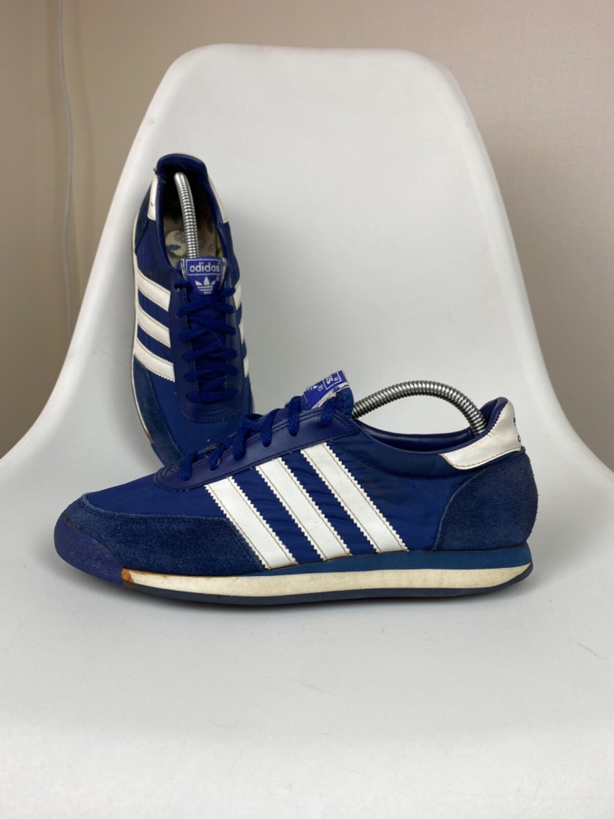 靴 adidas 1980s ORION made in TAIWAN Vintage Shoes Adidas Orion made in Taiwan 1980's Art.no 3383