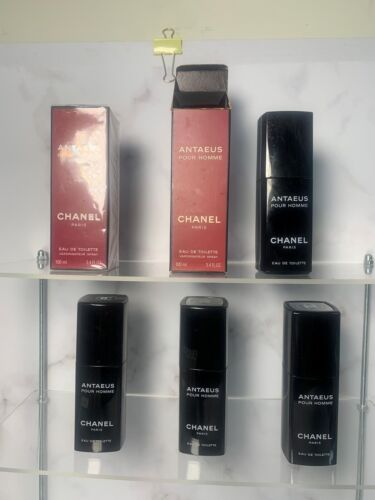 Chanel Antaeus Pour Homme Eau de Toilette 100ml EDT - 8-OCT-23 | eBay Chanel Antaeus Pour Homme Eau de Toilette 100ml EDT - 8-OCT-23 | eBay
