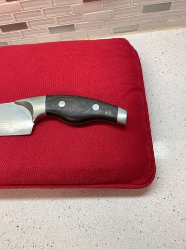 Shun Kaji Fusion 8 inch Slicing Knife. KDM0024