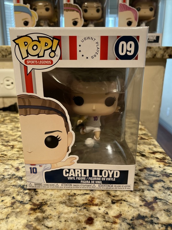 uswnt funko pop