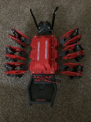 Meccano Engineering & Robotics Meccaspider STEM toy, Programmable Complete
