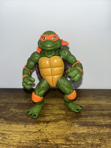 廃盤　UNBOX リアルヘッド TMNT Michelangelo タートルズ TMNT (2012) Michelangelo 2025 Reissue - Unboxing! - YouTube