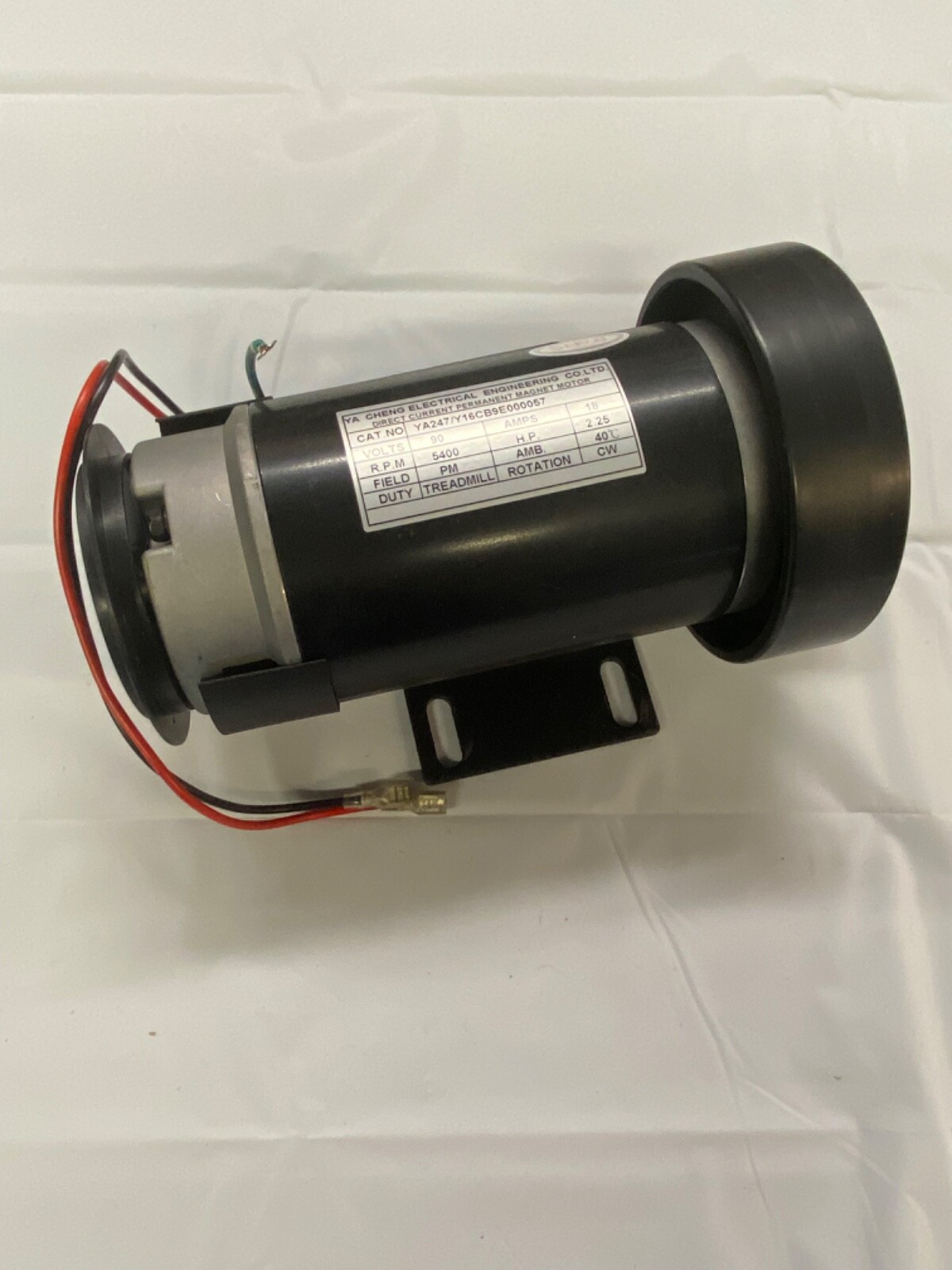 Xterra TR3.0 Treadmill Motor CRG080003-01B CRB134020-Q2