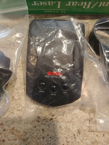 Radioshack X/K/Ka Superwide Radar Front Rear Laser Detector