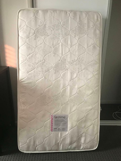 grotime breathe easy mattress