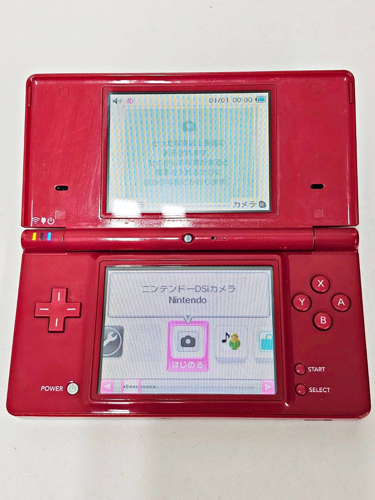 任天堂 DSi レッド Nintendo DSi Console Red 142 Japan | eBay