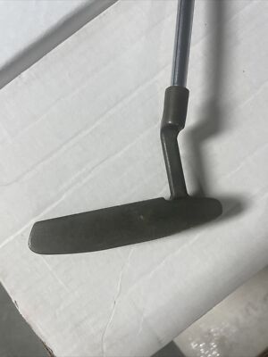 Ping Anser Putter - Karsten 85068 - Steel Shaft - 36  RH With Tiger Shark Grip