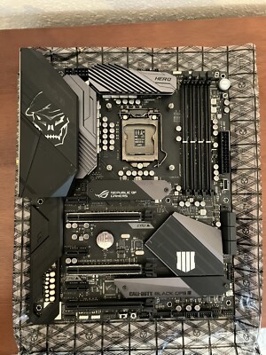 ASUS ROG Maximus XI Hero (Wi-Fi) Z390 Gaming Motherboard LGA 1151 ATX