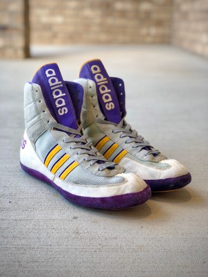 asics ultraflex wrestling shoes