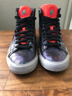 nike blazer mid prm qs