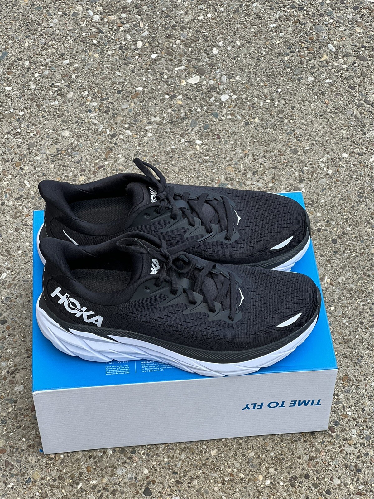 hoka one one 40