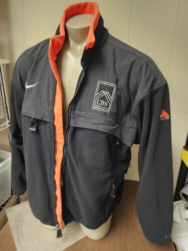 Vtg XL 1998 CBS Winter Games Nike ACG Storm Fit Jacket Vtg XL 1998 CBS Winter Games Nike ACG Storm Fit Jacket