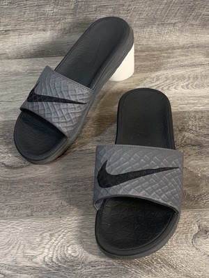 Nike Mens Benassi Solarsoft Slide 