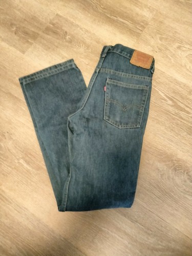 LEVIS from 70s 80s Levi's 717-0917 Jeans Denim Men's Size