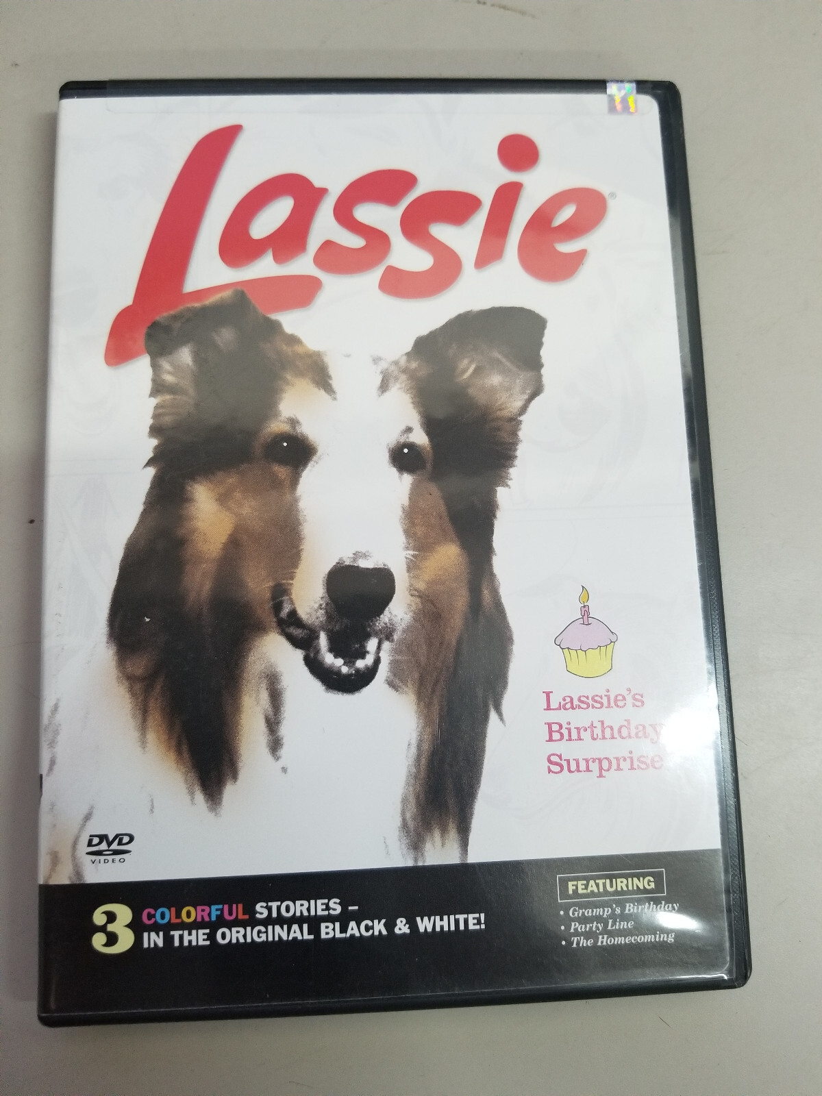 (未使用･未開封品)Lassie's Birthday Surprise [DVD] Lassie: Lassie's Birthday Surprise - DVD Used 74645601991| eBay