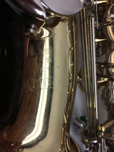 Selmer Alto Saxaphone AS300