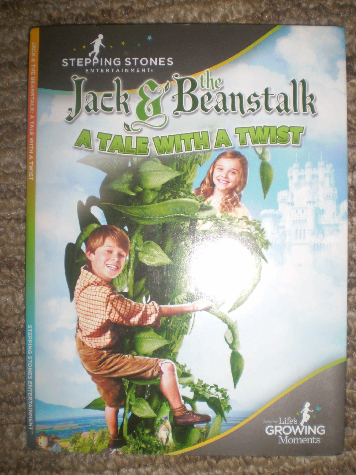 その他 Faerie Tale Theatre: Jack &amp; The Beanstalk [DVD] Shelley Duvall's Faerie Tale Theatre: Jack and the Beanstalk