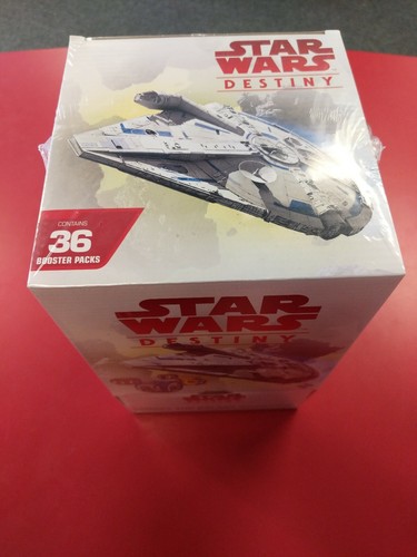 Star Wars Destiny: Across The Galaxy Booster Box
