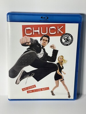 Chuck: Season 3 [Blu-ray]