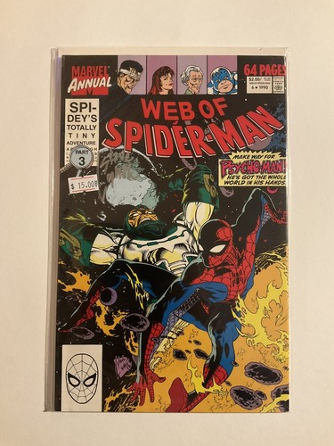 MARVEL - 846  Spider-Man 2024 Skybox Metal Universe Avengers #100 Copper