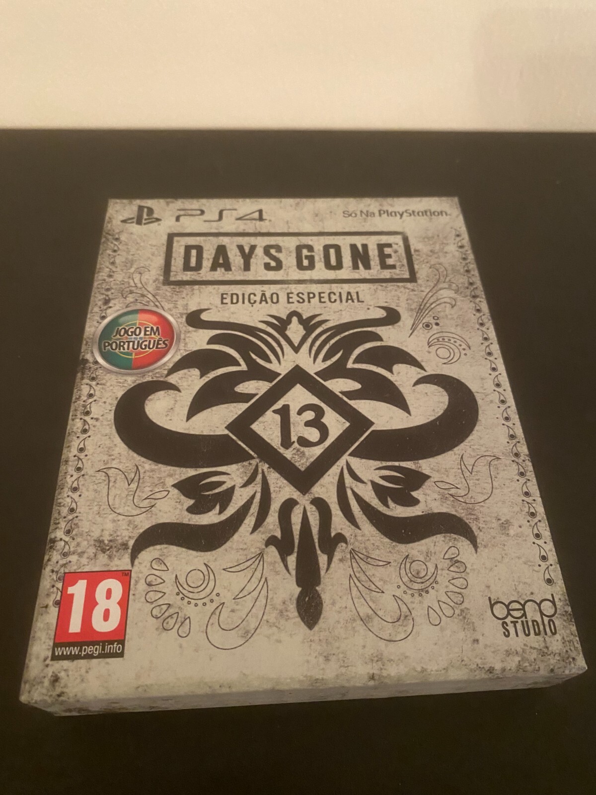 Days Gone Special Edition CIB - Sony PlayStation 4 (PS4) | eBay