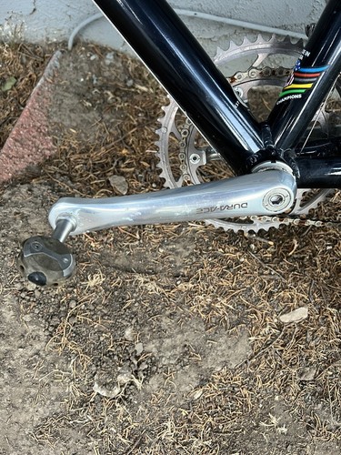 Road Bike Serotta Colorado AL (needs New Wheels)