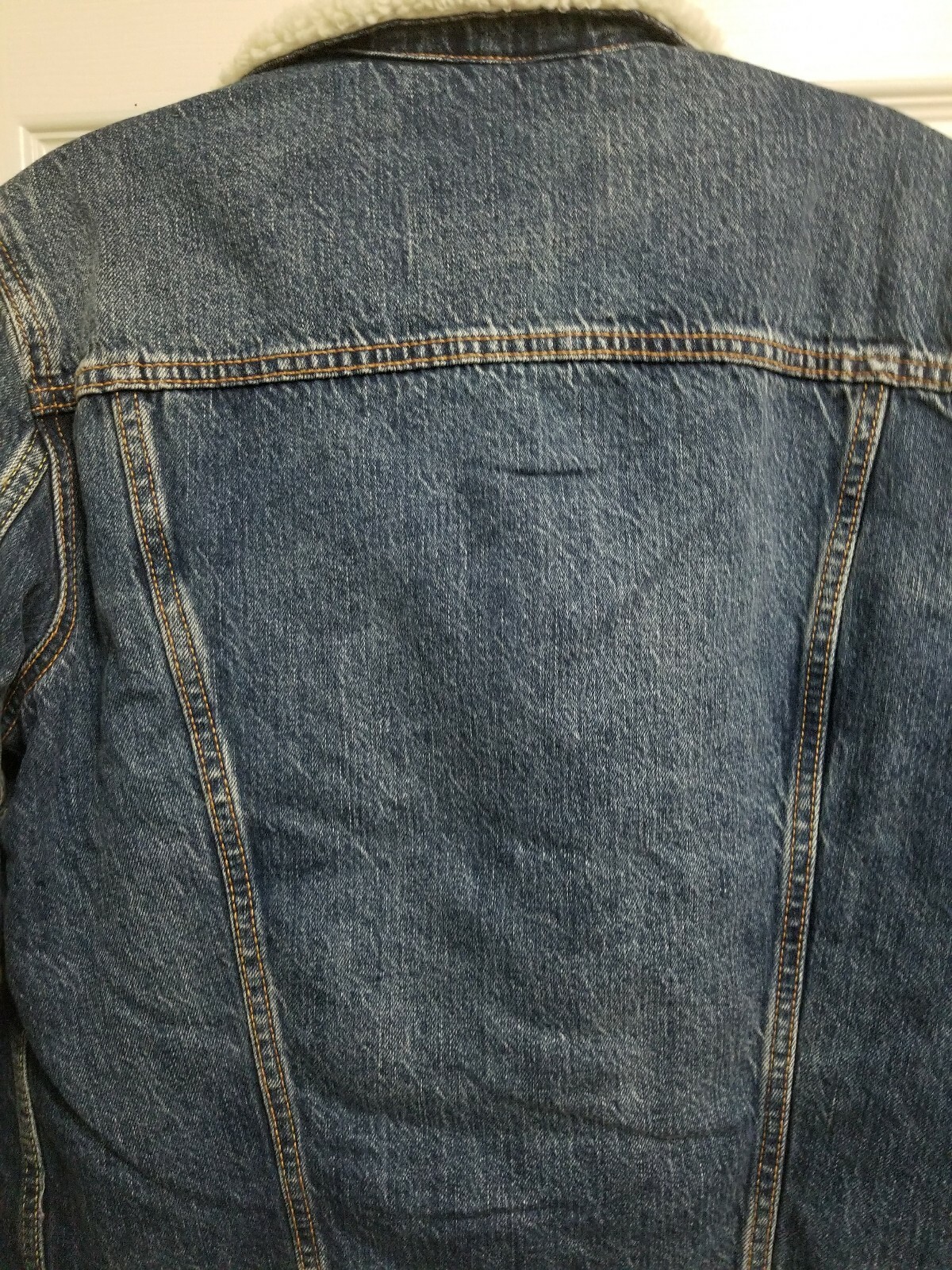 Levi's Premium Sherpa Trucker Men's 
