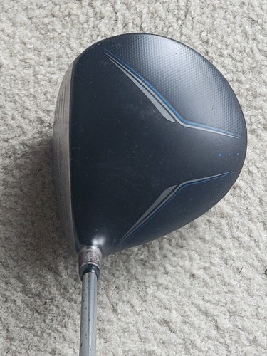 Taylormade HL Driver Jetspeed Diamana Mitsubishi 50Gram L Flex Graphite Shaft RH
