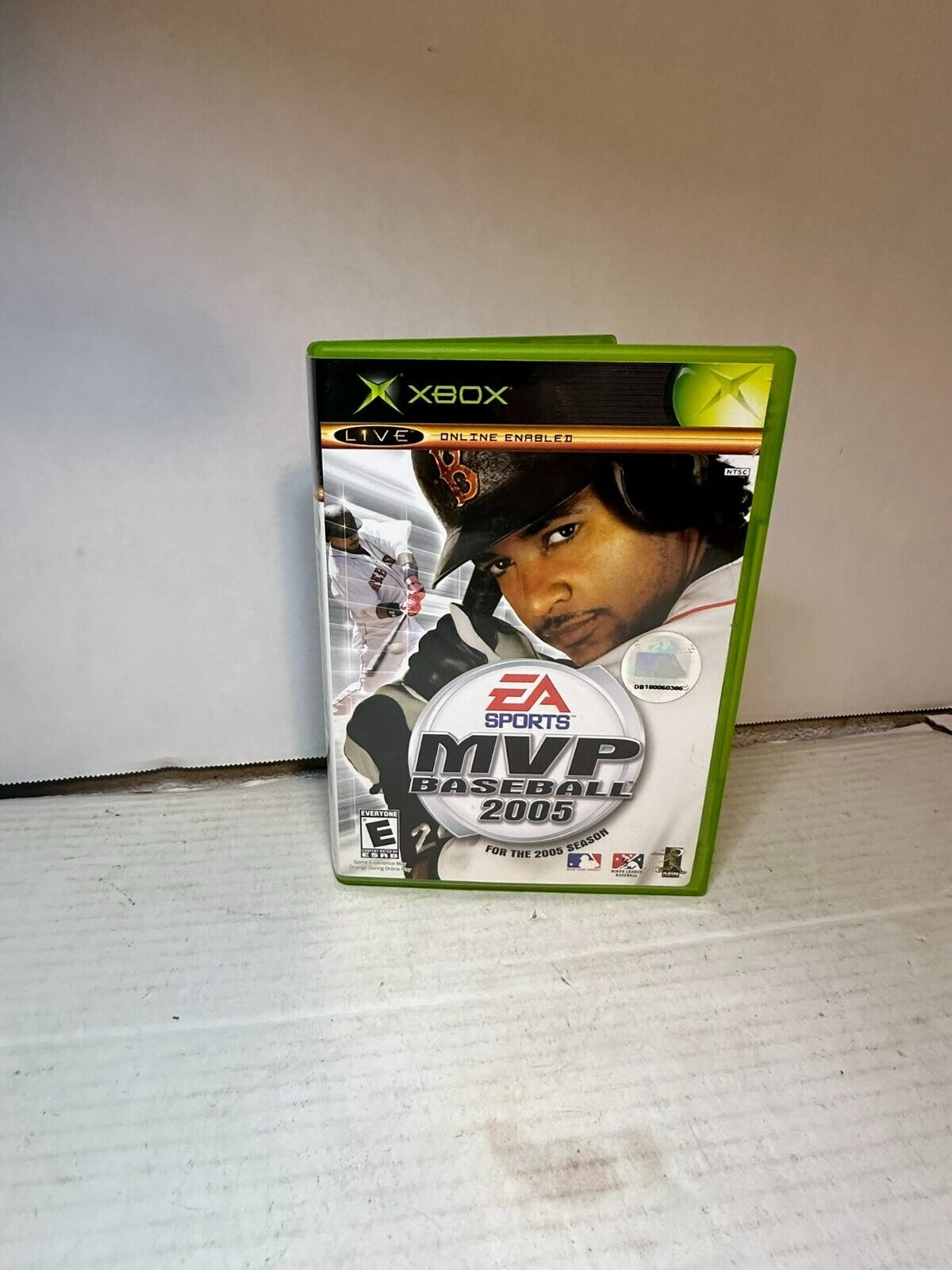 MVP Baseball 2005 (Microsoft Xbox, 2005) Compete Used MVP Baseball 2005 (Microsoft Xbox, 2005) Compete Used