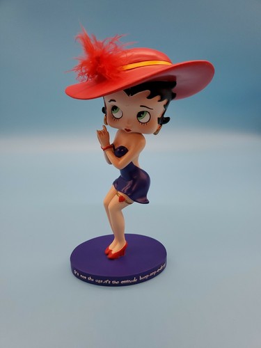 レア　BETTY BOOP THE BRAVE MAN ✖️BETTY BOOP ベティちゃんコラボ L レア