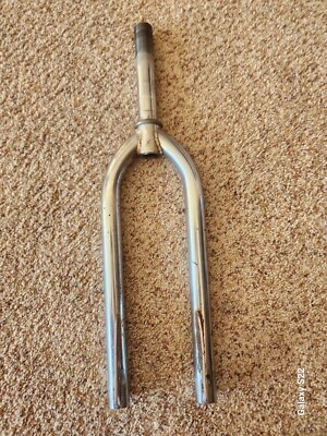 Akisu 70's-80's used old school BMX racing fork SE GJS Mongoose CW GT Puegot