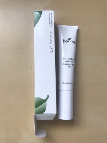 Boscia Clear Complexion Moisturizer - 40 mL/1.4 fl oz - BRAND NEW - FREE SHIP