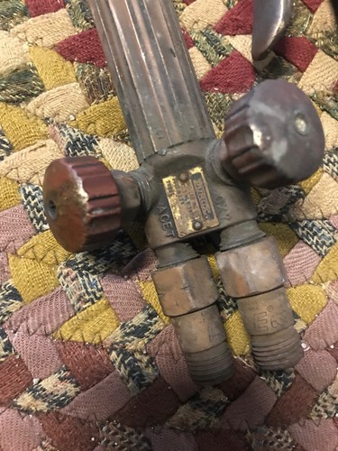 PUROX Cutting Welding Torch CW-275 Attachment W-275 And Another One