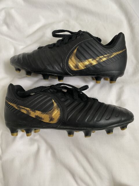 boys football boots size 2