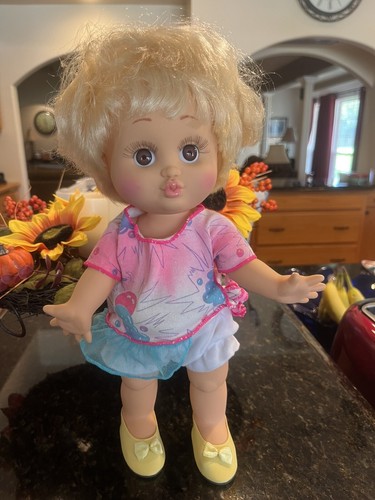 Baby Face Doll Galoob So Loving Laura #4