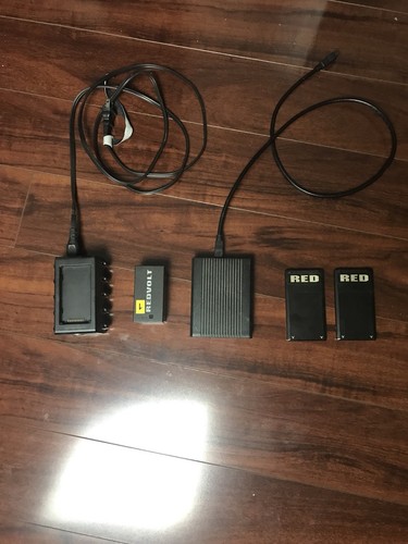 RED Scarlet-X 4K RAW Mysterium X EF Scarlet MX 785 hrs