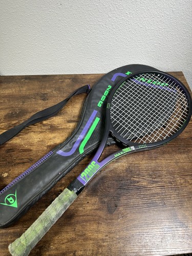Dunlop MAX 200G Pro. Green/Purple. Grip 4 1/2 Dunlop MAX 200G Pro. Green/Purple. Grip 4 1/2