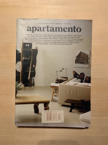 その他 Apartamento #26 その他 apartamento #26 APARTAMENTO ISSUE #26 Autumn/Winter