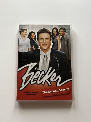 Becker: Second Season (DVD, 1999)