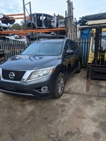 Left hand drive, Nissan Pathfinder, 2014, 7 seats, Automatic, Petrol, 88k Mls, 