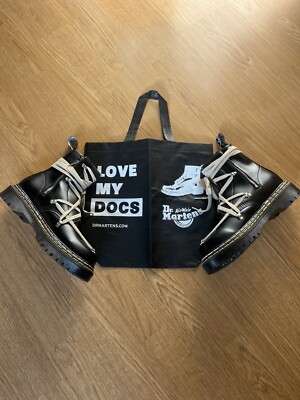 Doc marten x lazy oaf cheap