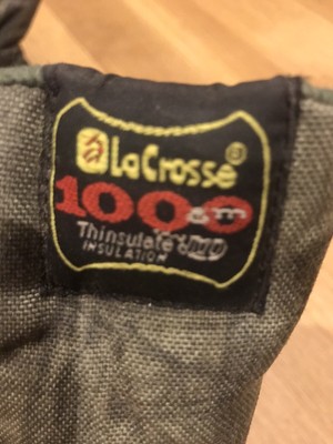 redhead thinsulate jeans