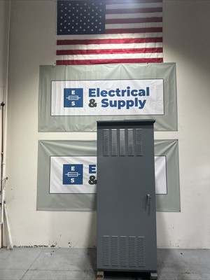 1200 AMP SQUARE D I LINE NEMA 3R PANEL QED  3P 4W 480y/277v