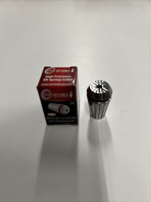 3.5mm  ER16 PRECISION COLLET - .0002'' T.I.R Techniks 04216-03.5